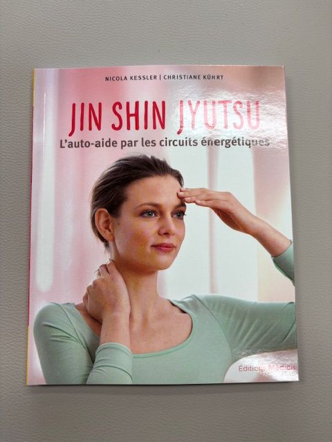 Jin shin Jyutsu, L&#39;auto-aide par les circuits énergétiques
