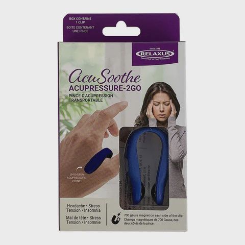 Pince d&#39;acupression, Acu Soothe Acupressure-2Go