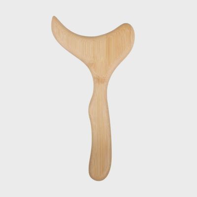 Outil de massage et drainage lymphatique (Guasha/spatule)
