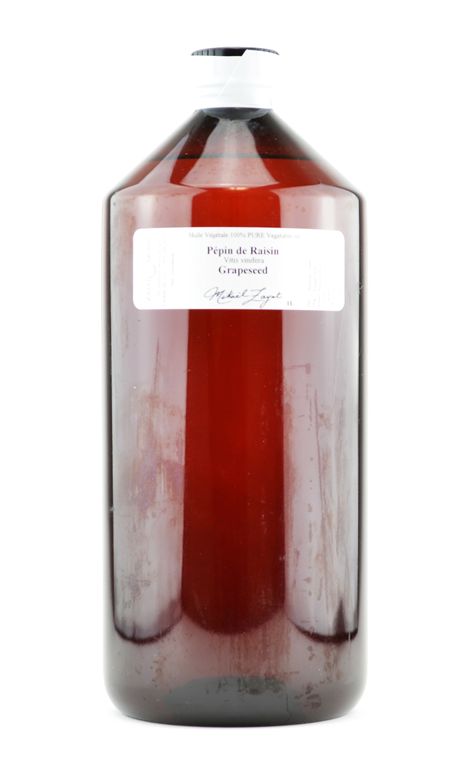Huile Pépin de Raisin, Format: 100ML