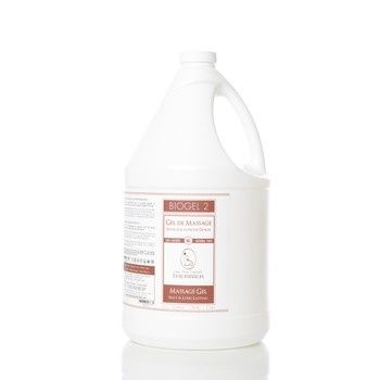 BioGel 2 - Gel de Massage - Soyeux et longue durée-3.78L