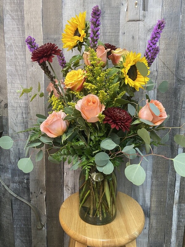 Designers Choice Floral Arrangement