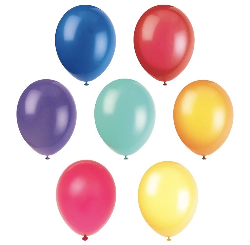 Latex Balloons