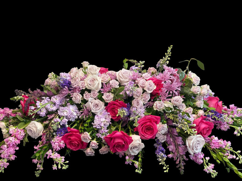 Loving Casket Spray