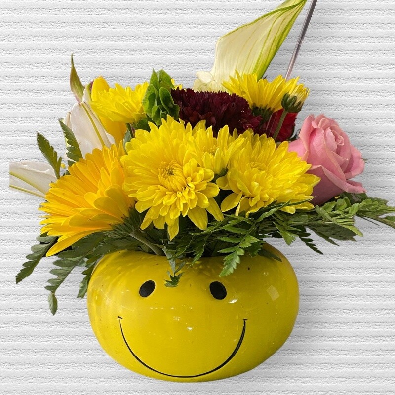 Smile Bright Arrangement