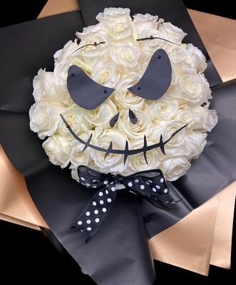 Jack Skeleton Bouquet