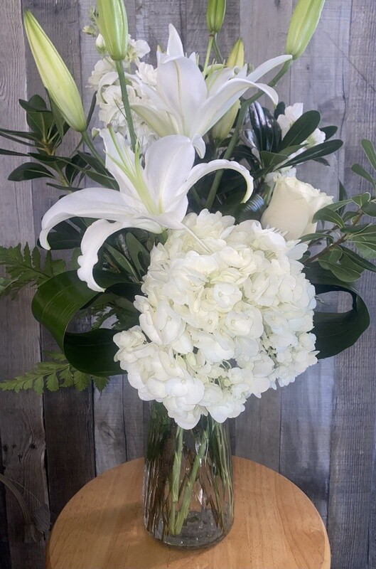 Heavenly  Arrangement