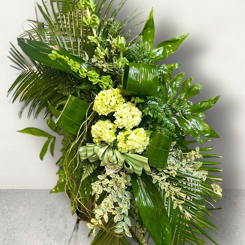Greenery Standing Spray