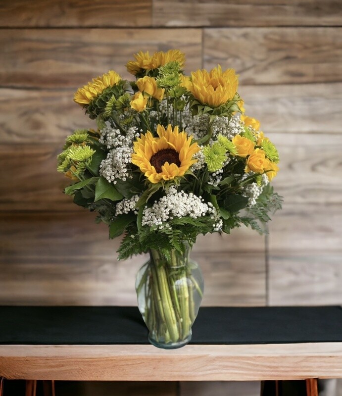 Sunflower Arrangement