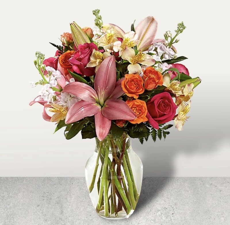 Cheerful Arrangement