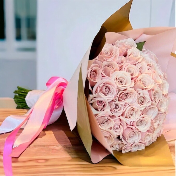 You are special bouquet, Color: Pink