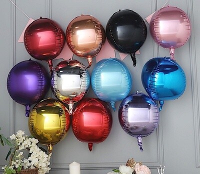 Mylar Balloons (For All Occasions)