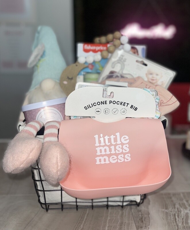 Baby Baskets