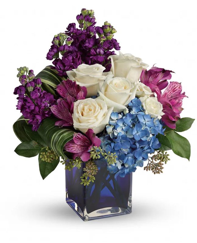 Maxs Floral Arrangement