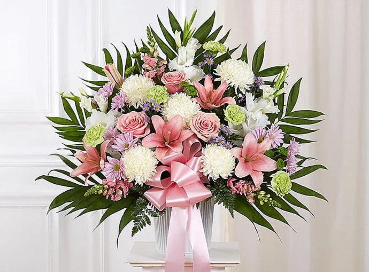 Thoughts and Prayers Arrangement