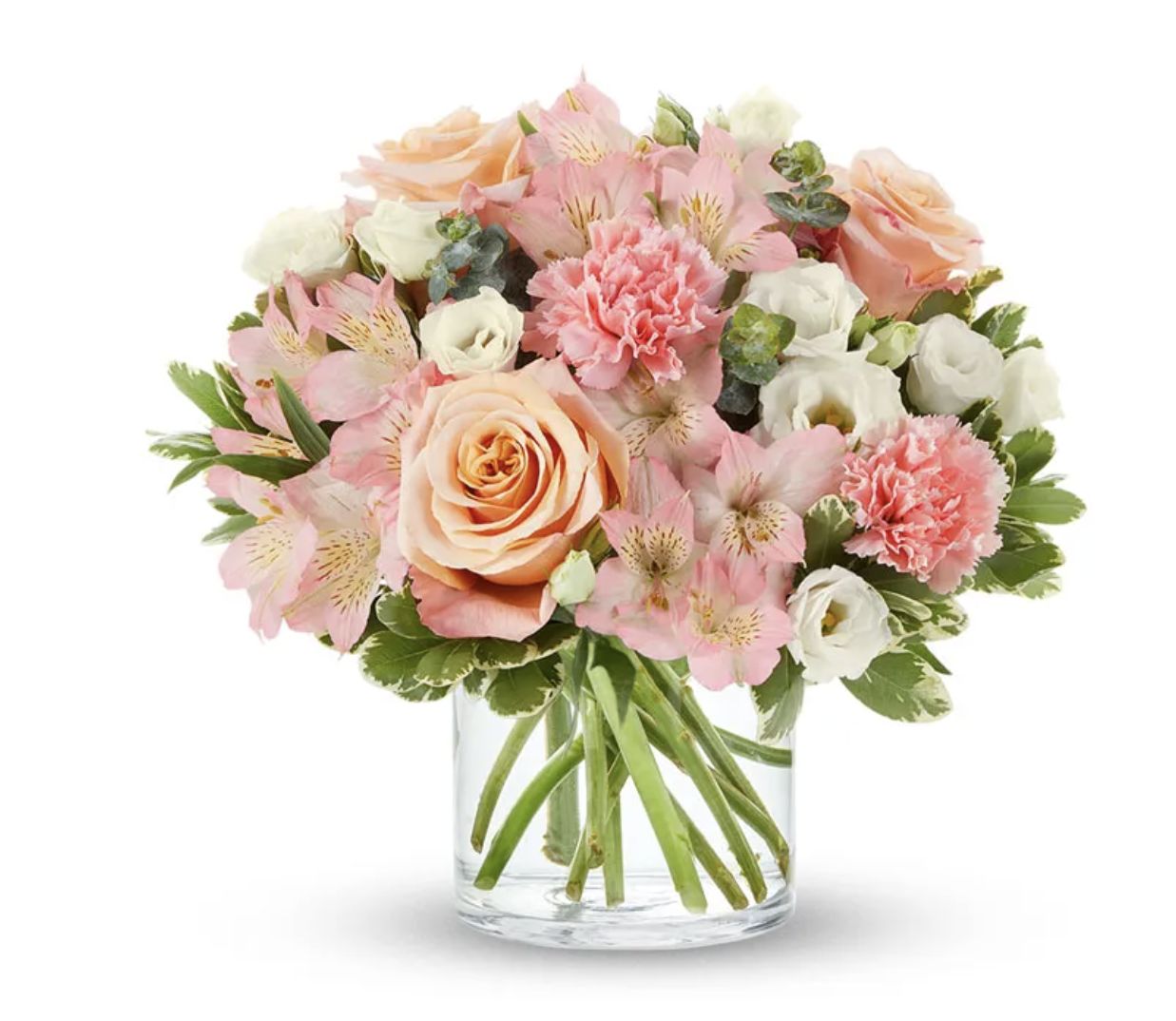 Baby Pink Arrangement