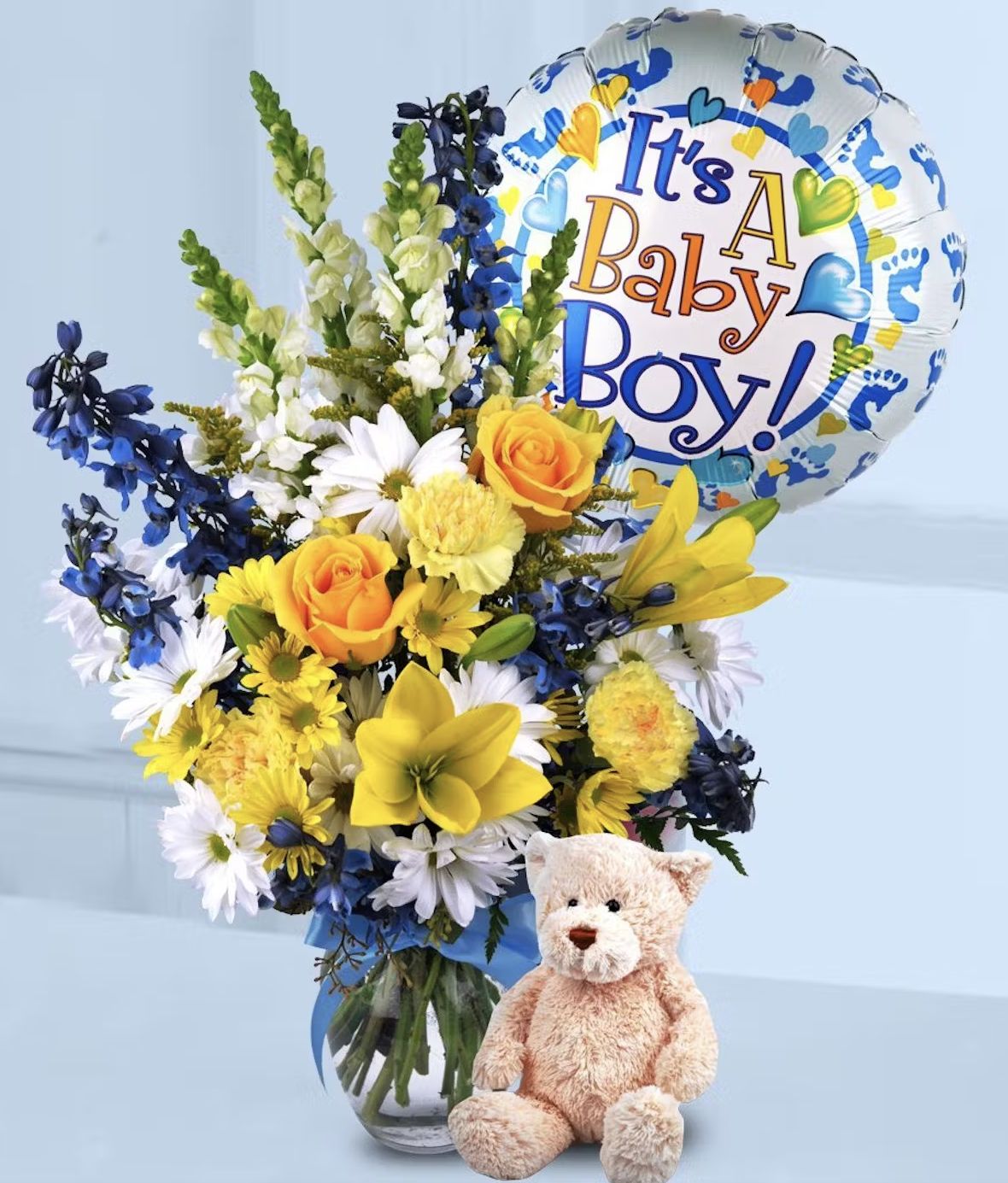 It&#39;s a Boy Gift Bundle