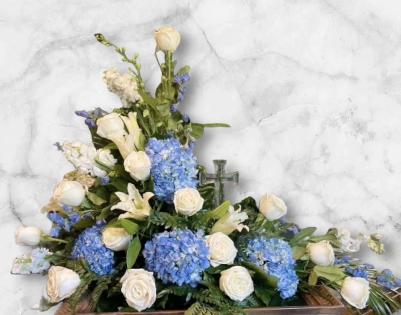 In Loving Memory  Arrangement
