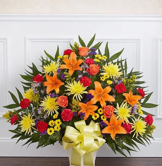 Serenity and Peace Arrangement