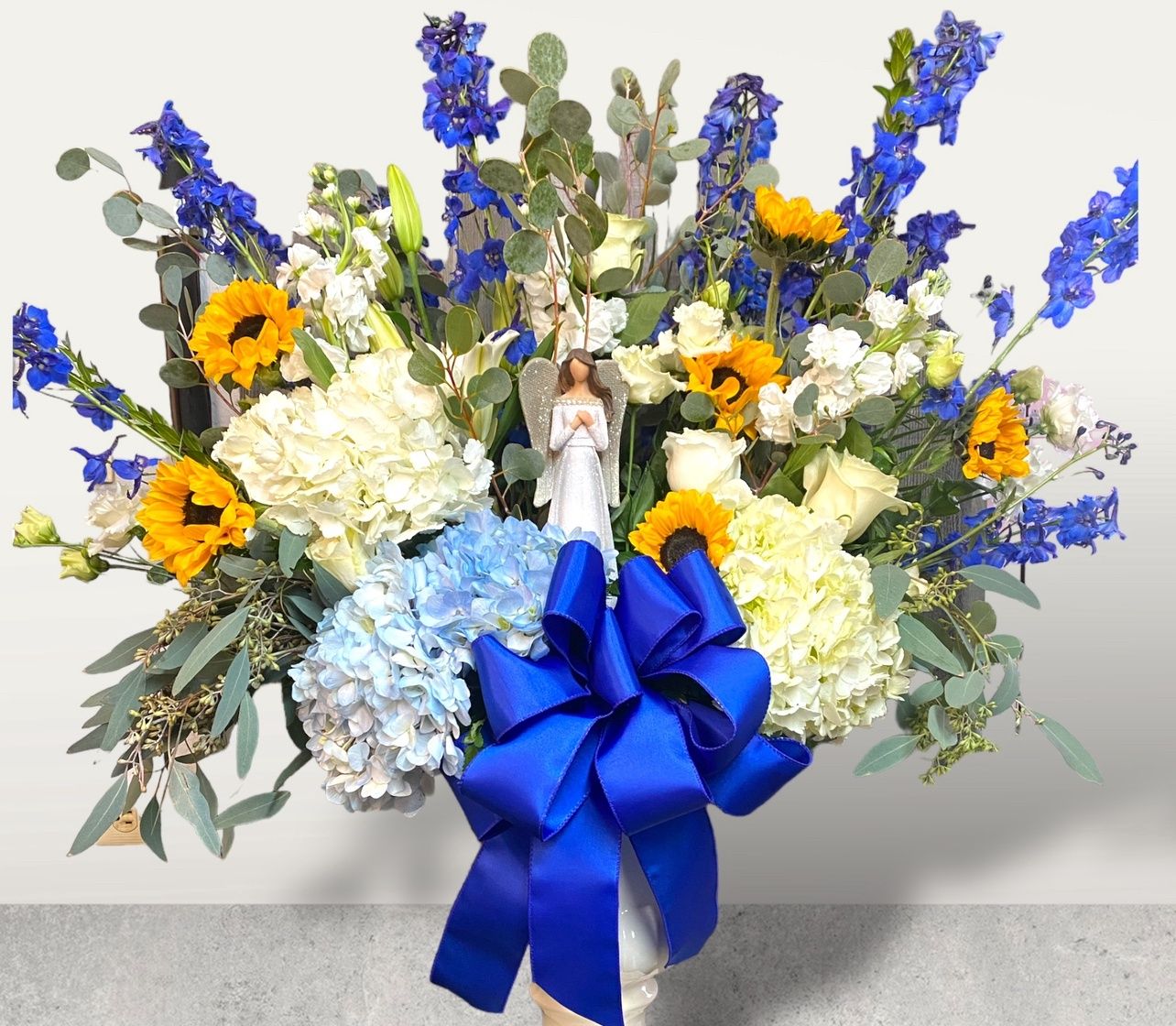 Beautiful and Bright Arrangement