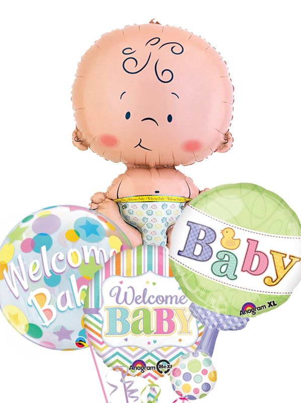 Baby Balloons