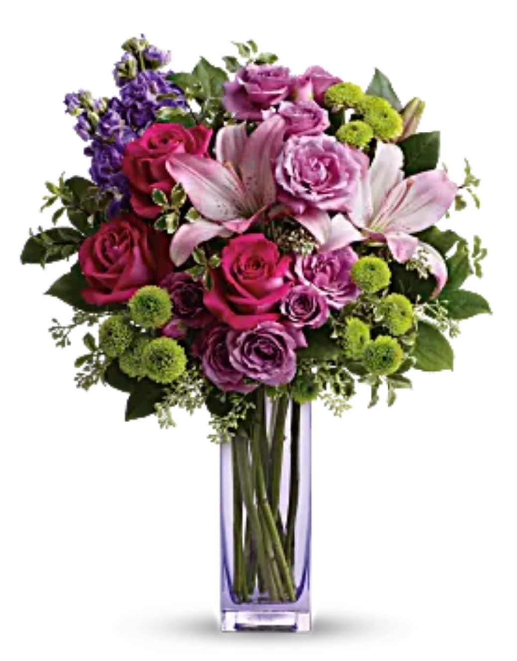 Fresh Flourish Bouquet