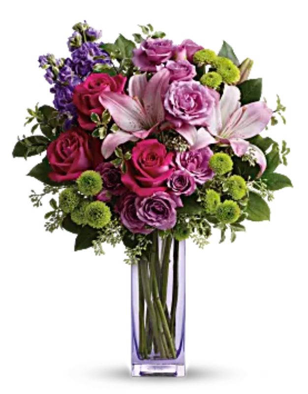 Fresh Flourish Bouquet