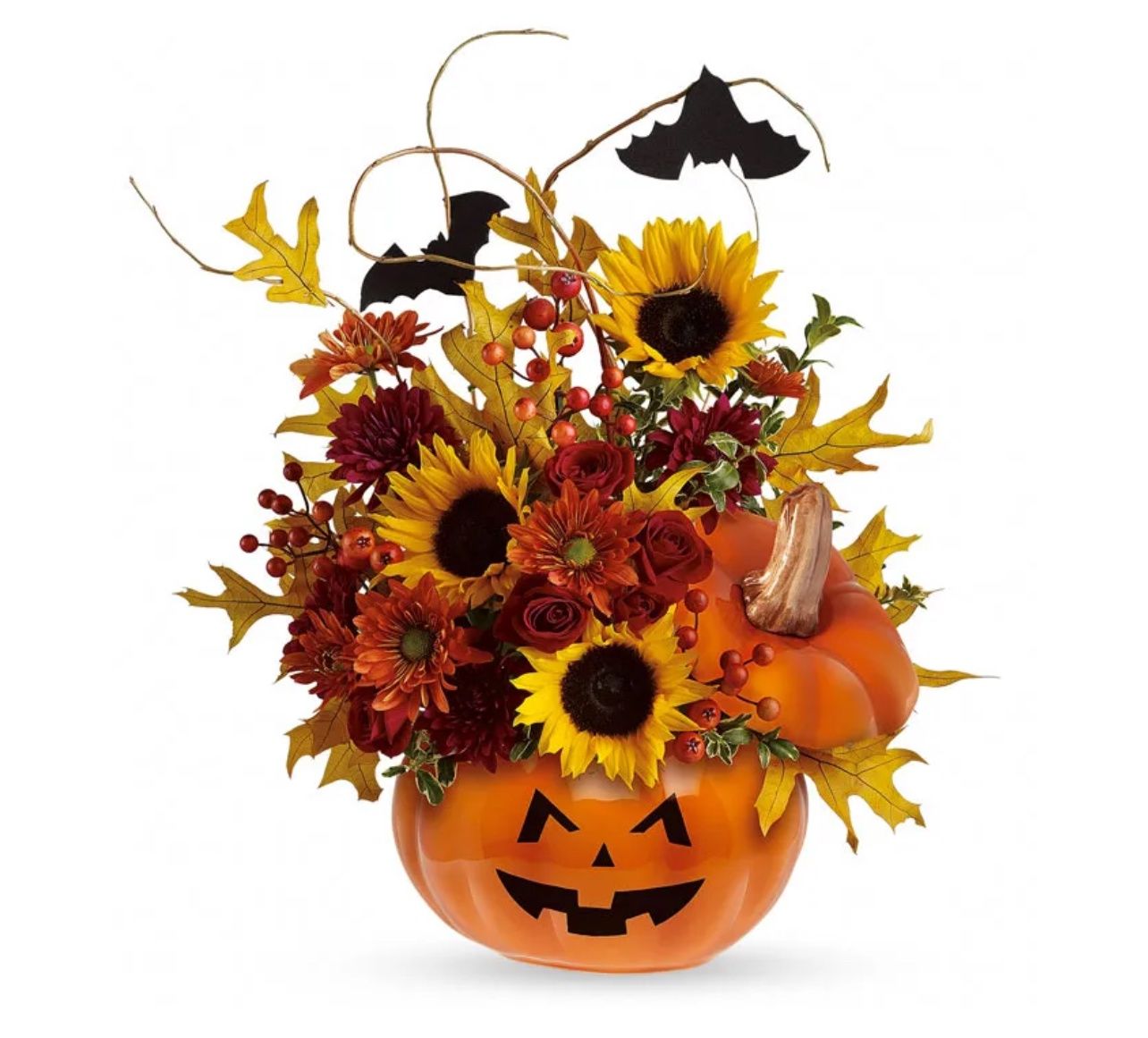 Spooky Pumkin, Size: Standard