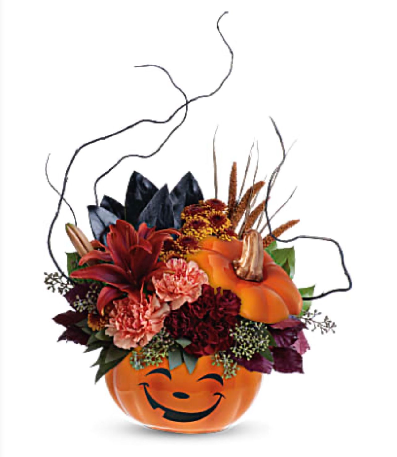 Halloween Magic Bouquet