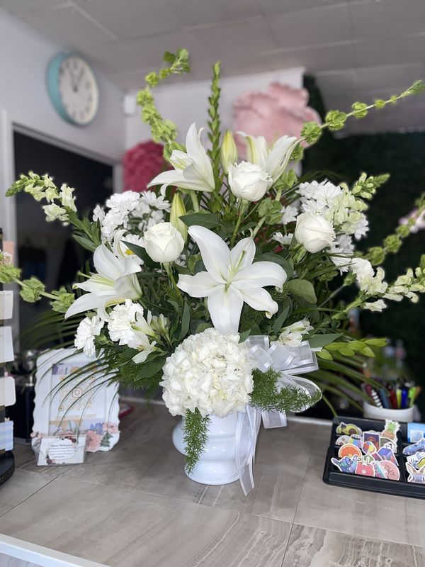 In Our Hearts Arrangement