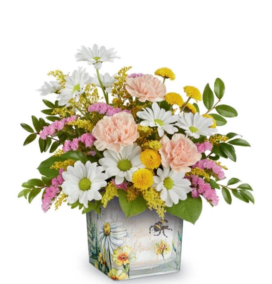 Floral Buzz