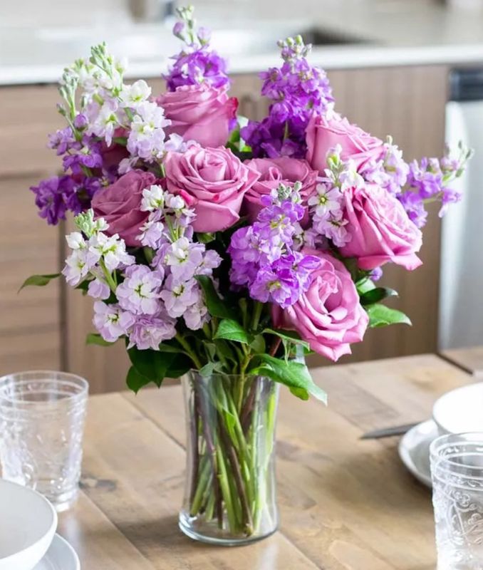 Lavenders Bouquet