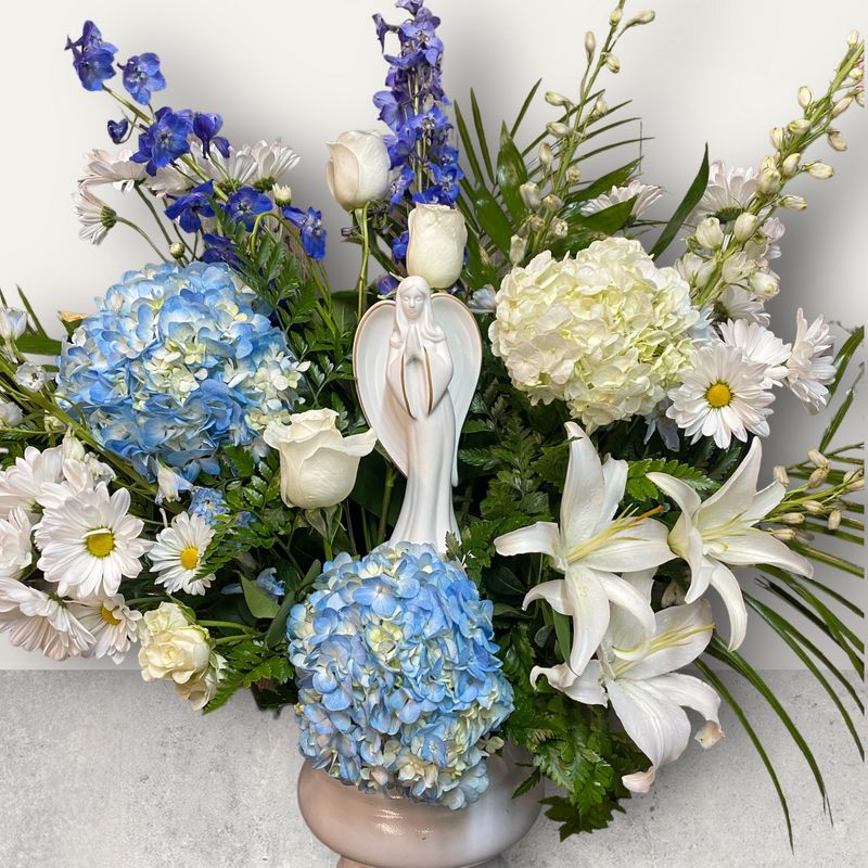 Lovely Angel  Arrangement