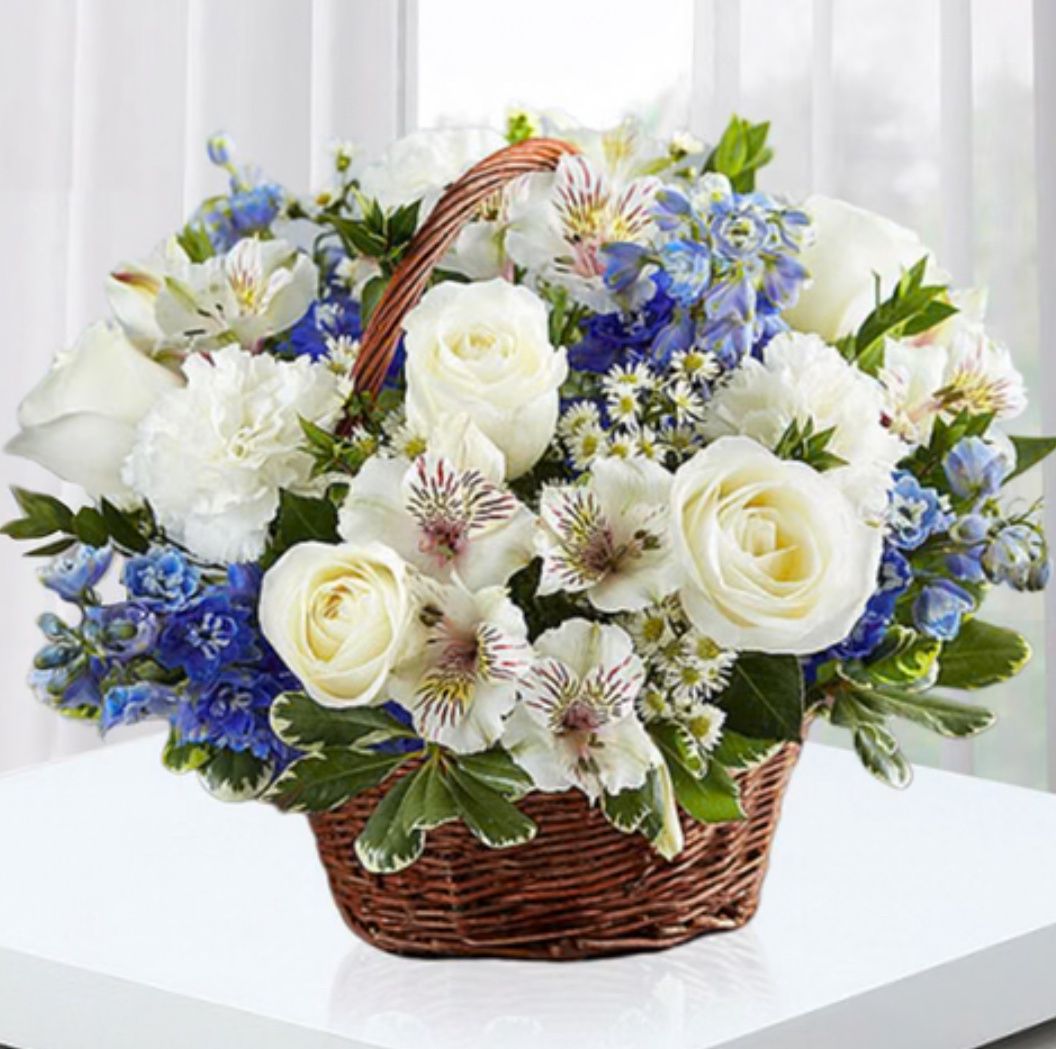 Serenity Basket
