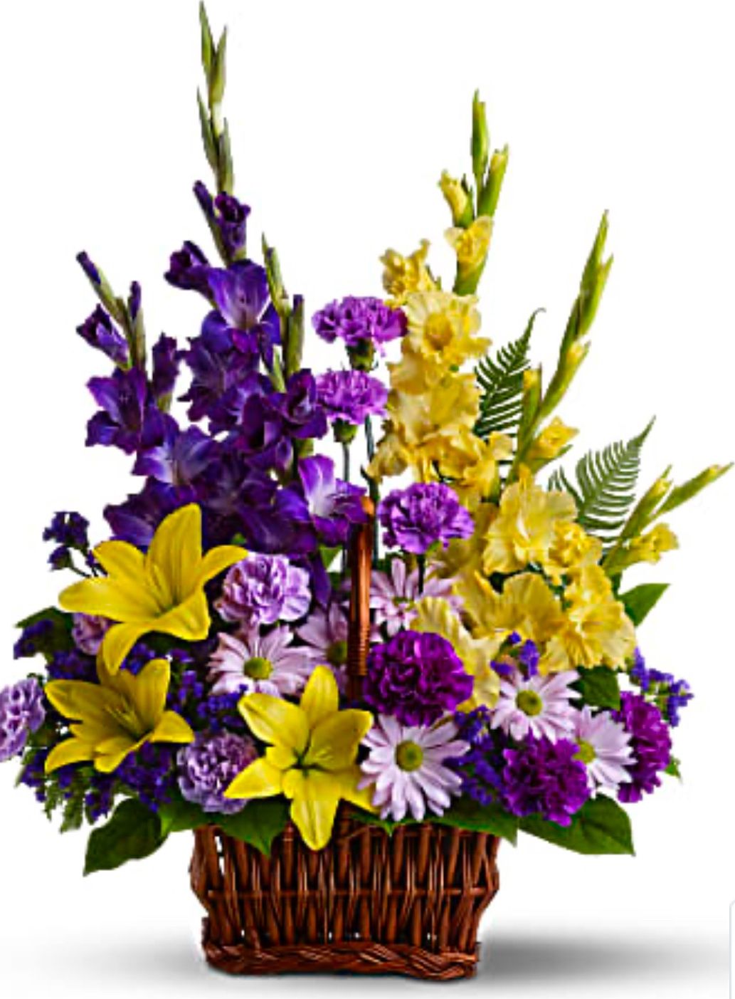Basket of Memories