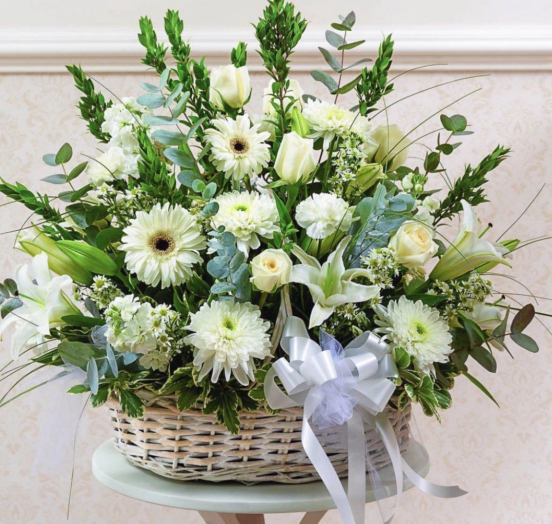 With Love Basket