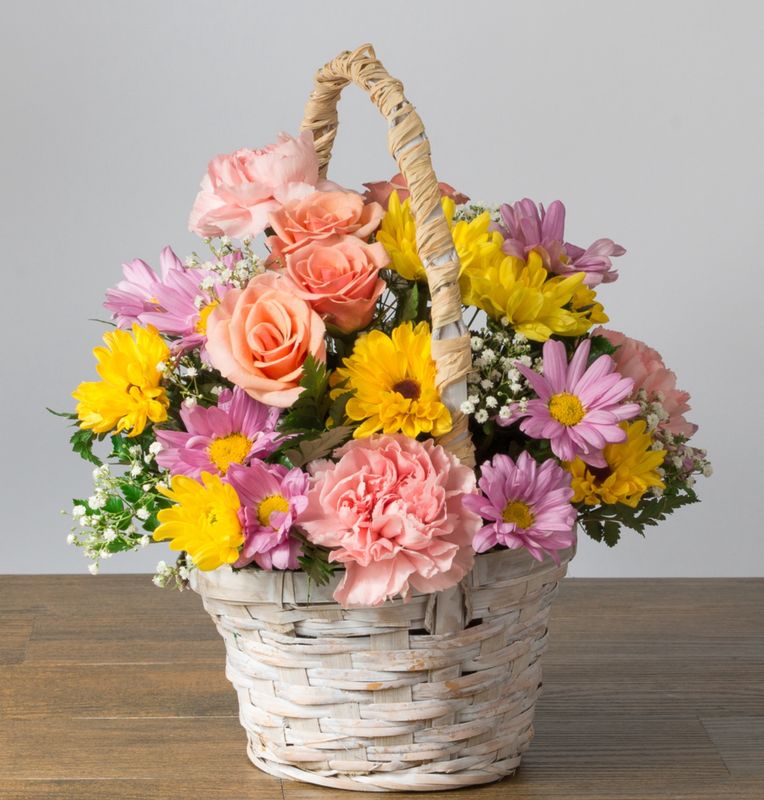 Gabby&#39;s Flower Basket