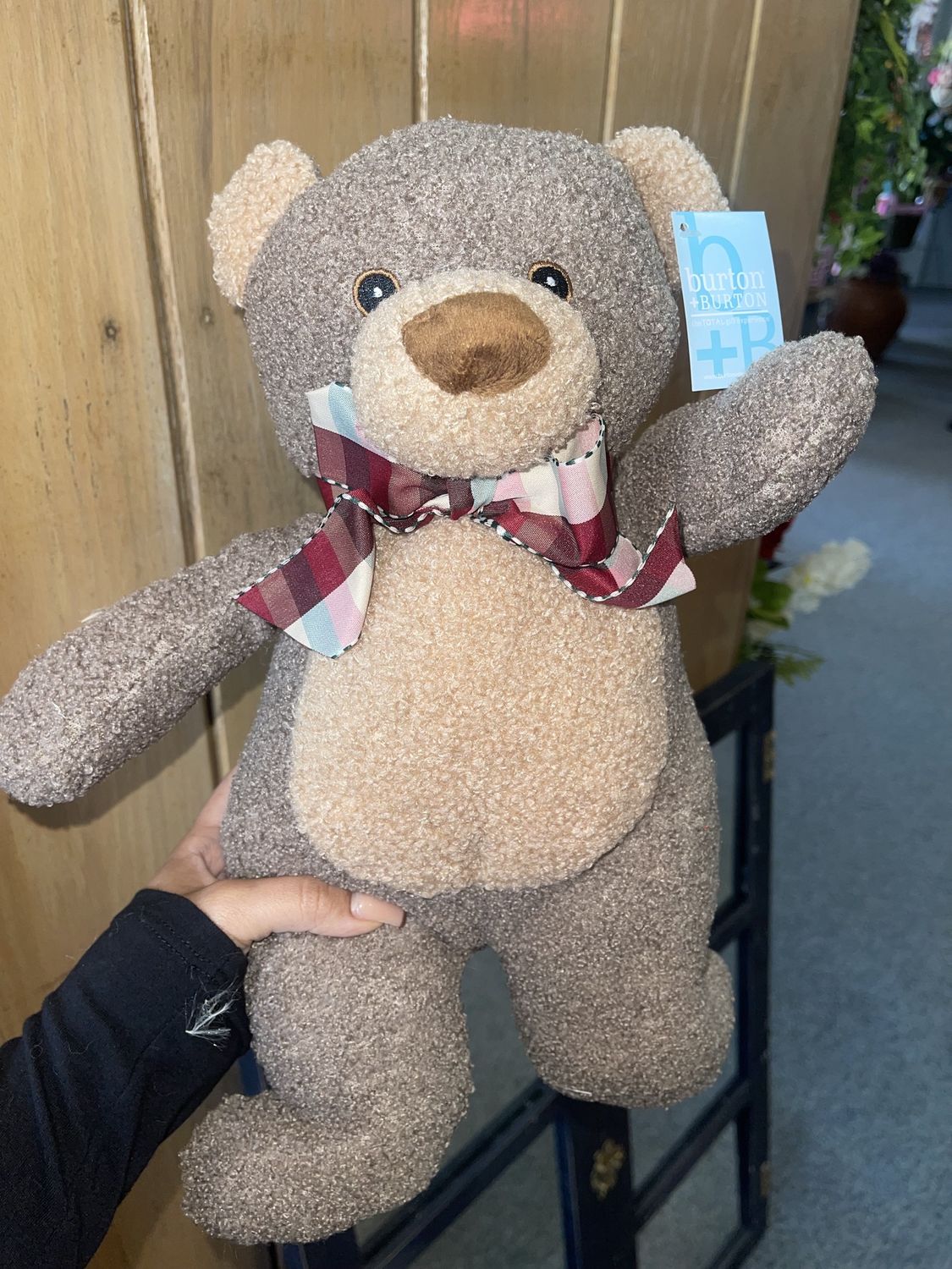 Stuffed Animals, Type: Brown