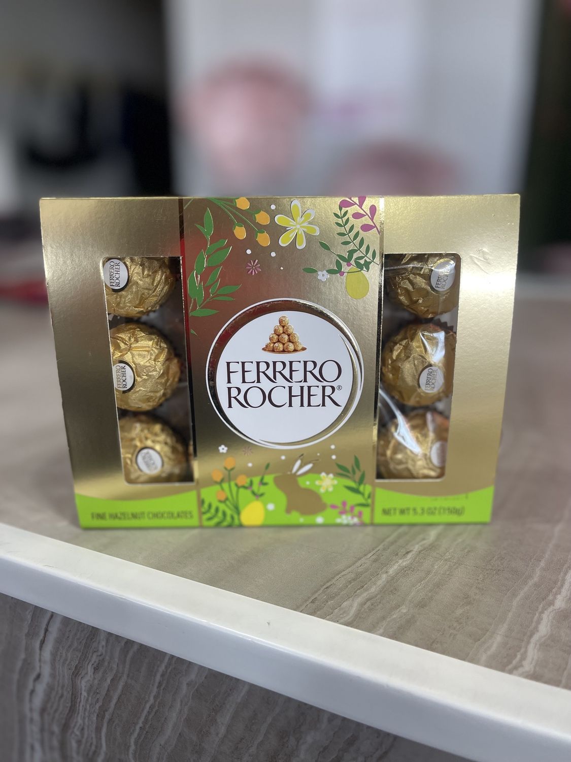 Chocolates, Type: Ferrero Rocher Small Box