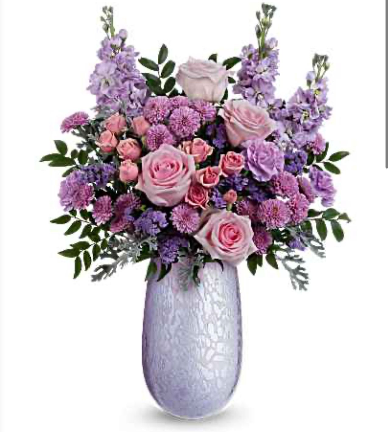 Vivi Floral Arrangement, Type: Standard