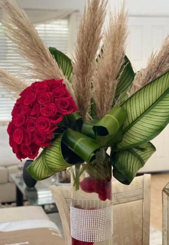 Love is In The Air Arrangement