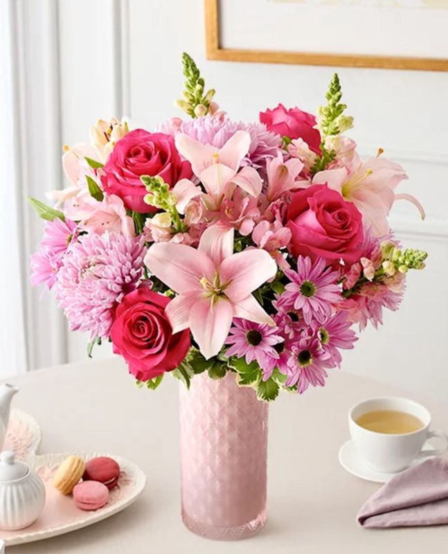 Lovely as you