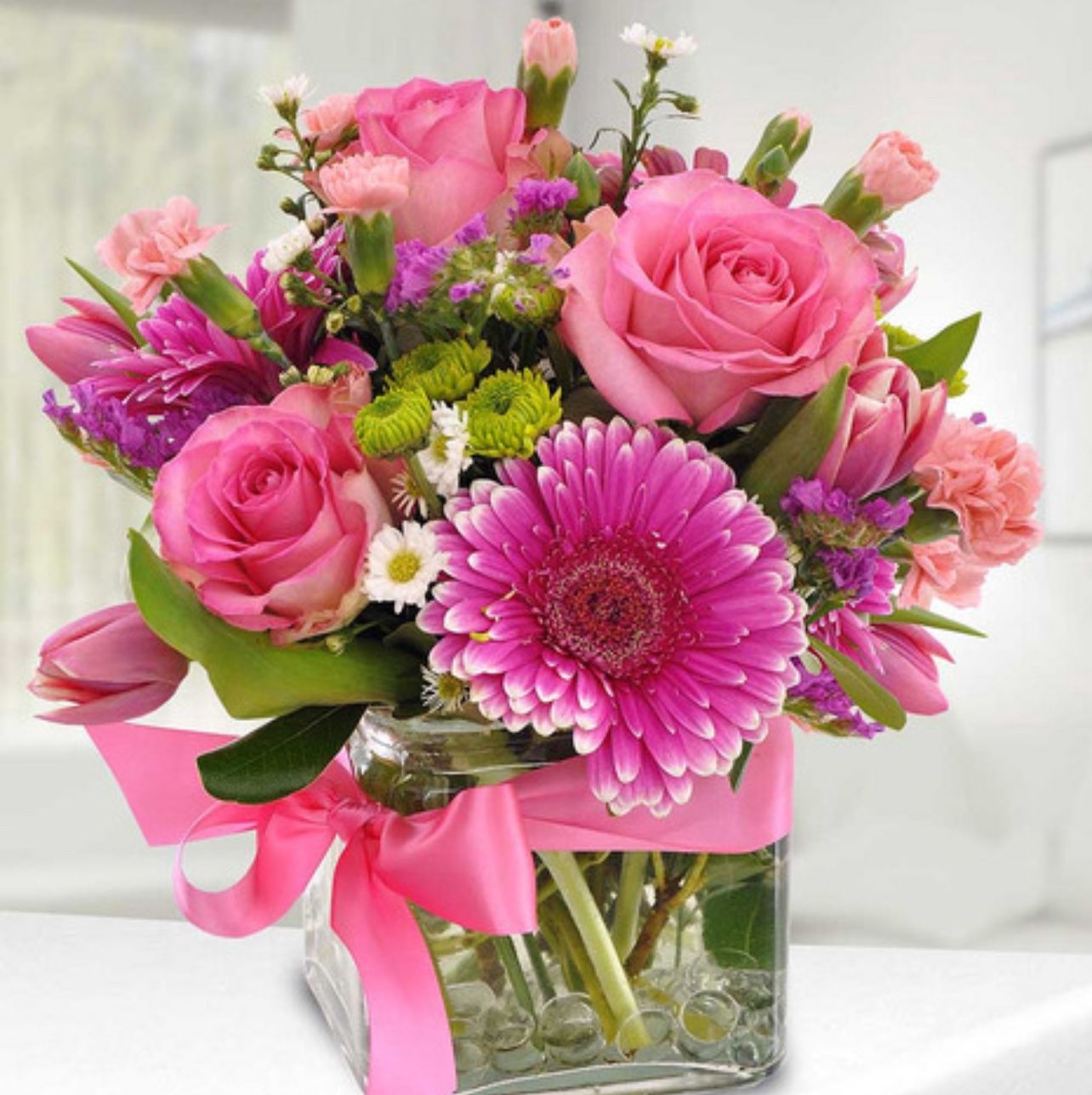 Stunning Stella Arrangement