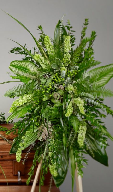 The Lush Greens Collection