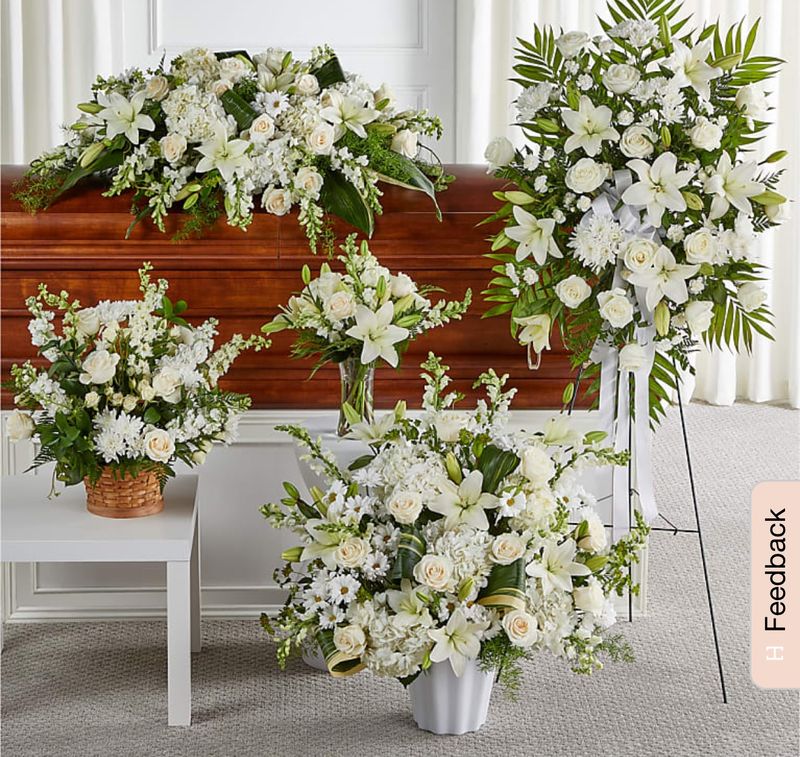 Sincerest Condolences Bundle