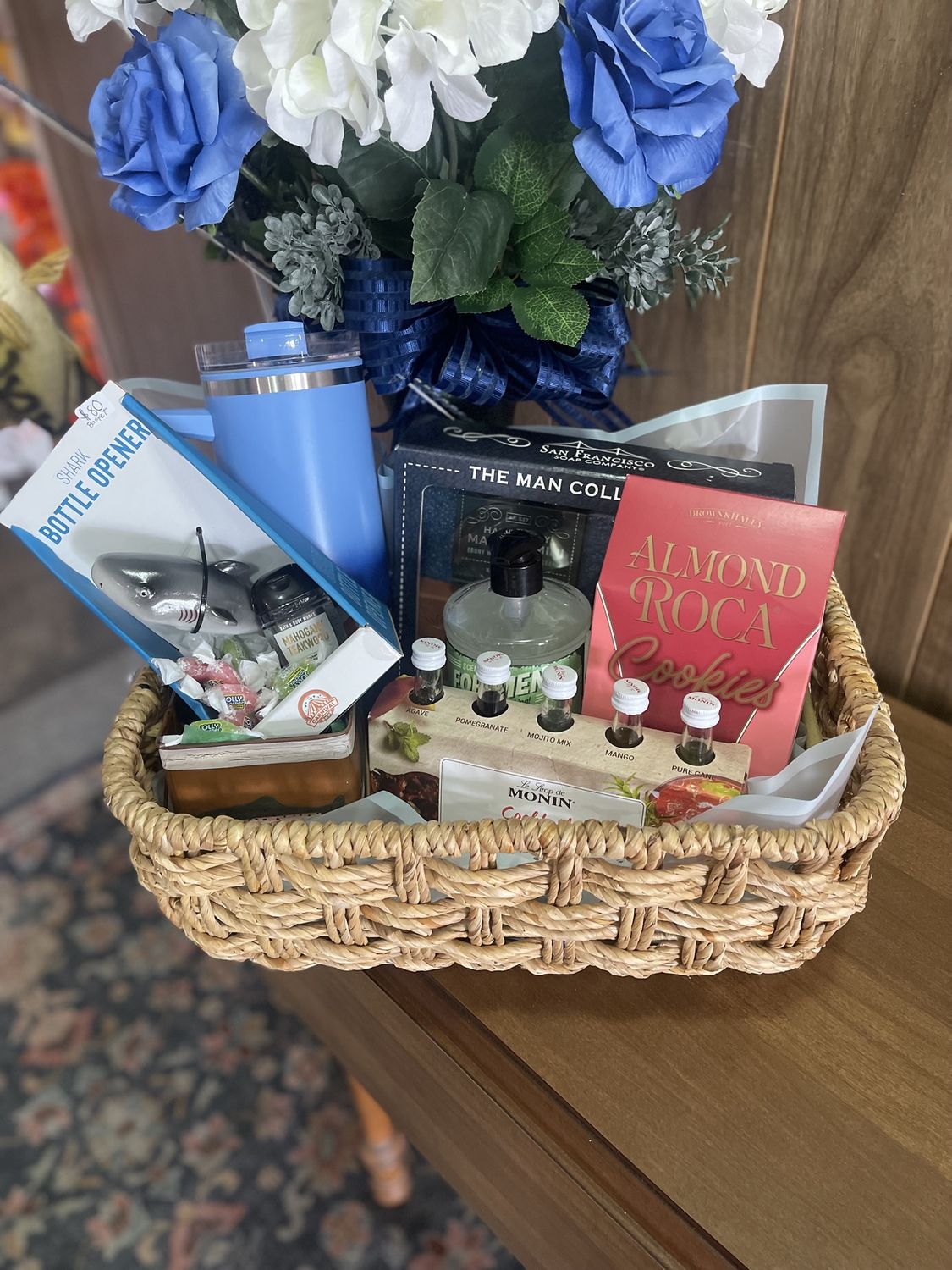 Mens Gift Baskets