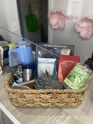 Mens Gift Baskets