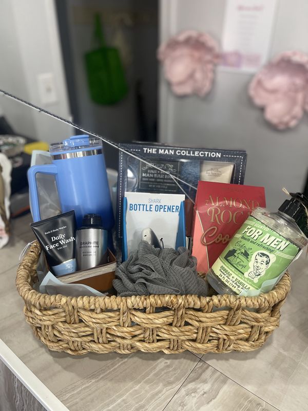 Mens Gift Baskets