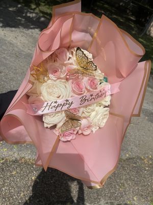 Paper Bouquets (Ramos)