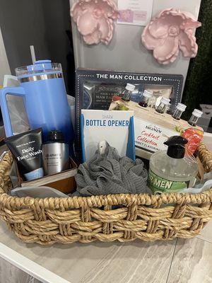 Mens Gift Baskets